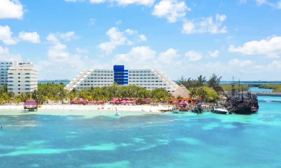 Vista de Grand Oasis Palm