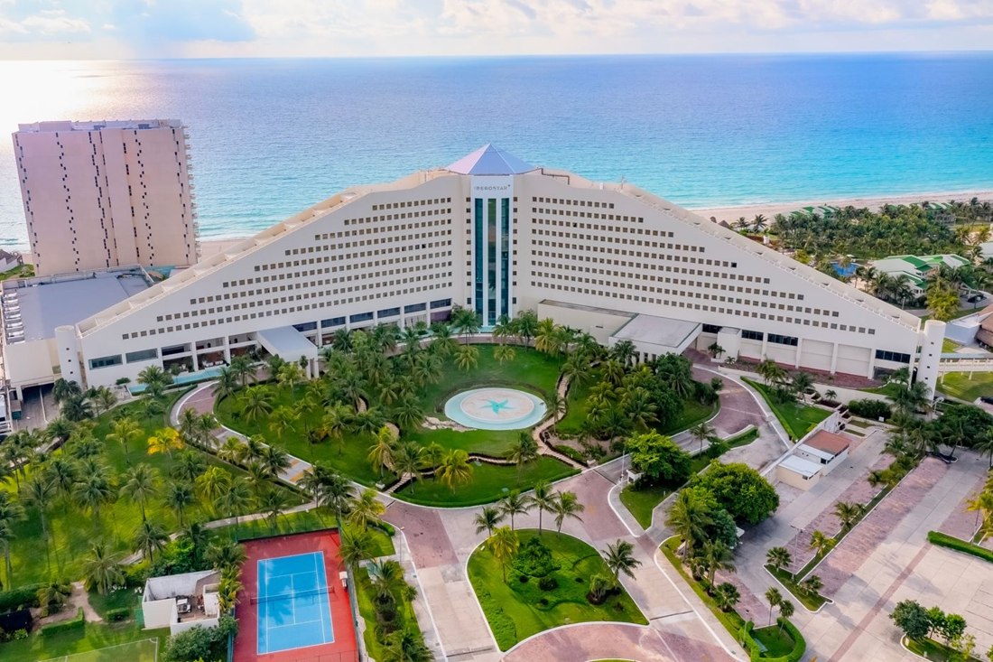 Vista de Iberostar Selection Cancun