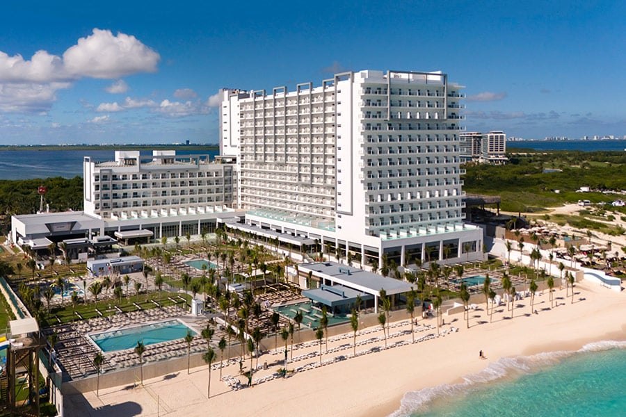 Vista de Riu Ventura