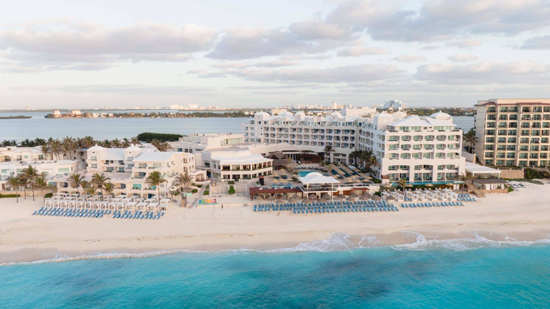 Vista de Sunscape Cancún Resort & Spa