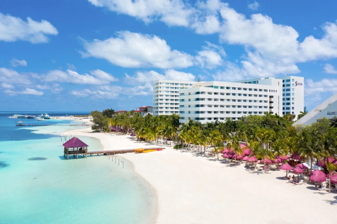 Vista de The Sens Cancun
