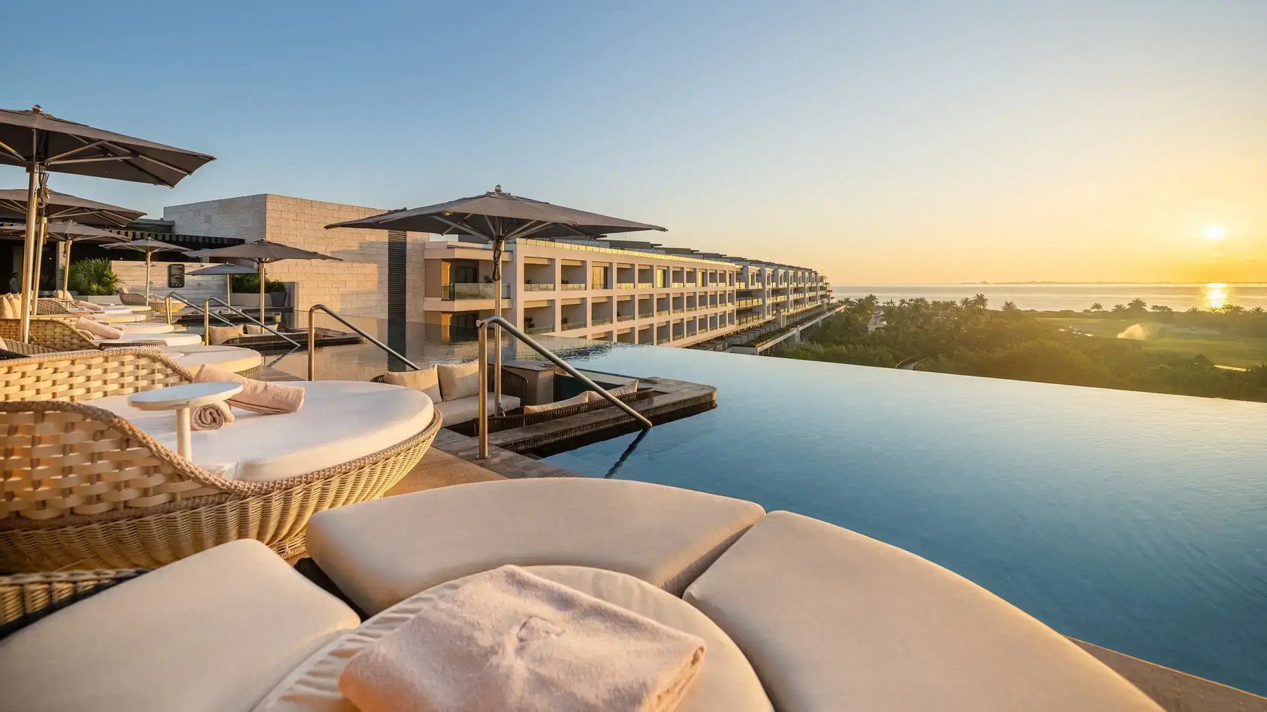 ATELIER Playa Mujeres, México