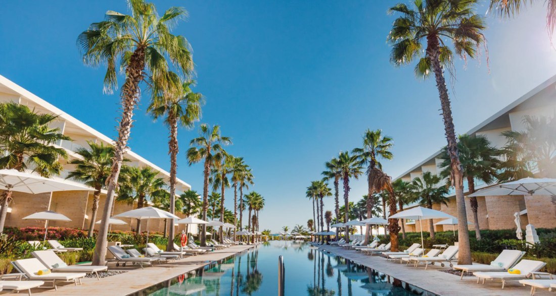 Vista de Family Selection at Grand Palladium Select Costa Mujeres