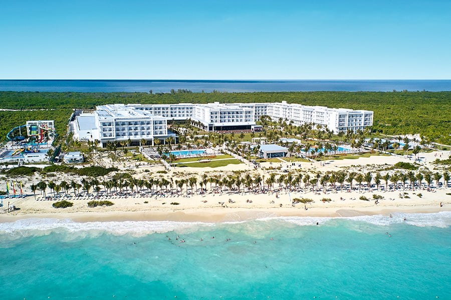 Vista de Riu Dunamar