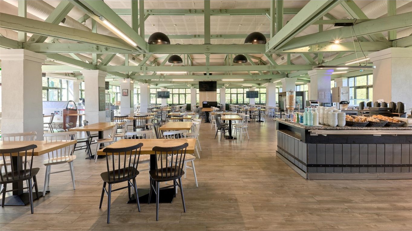 Restaurante del hotel