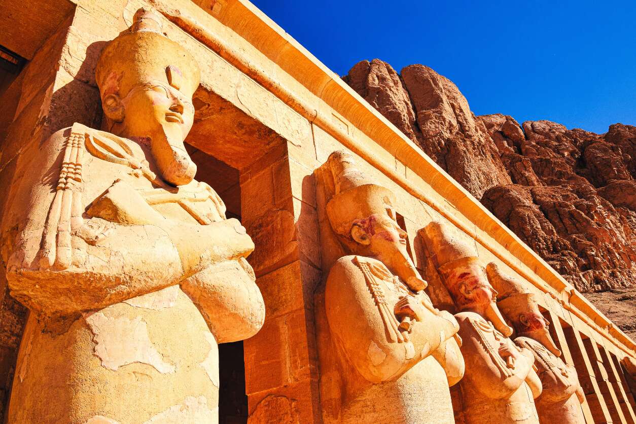 Templos de Abu Simbel