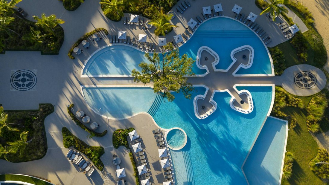 Vista de Zemi Miches Punta Cana All-Inclusive Resort, Curio Collection by Hilton