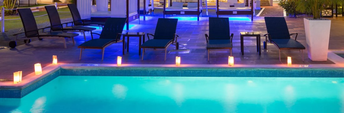 Vista de BlueBay Villas Doradas