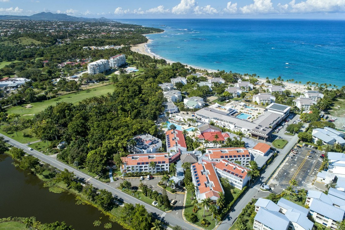 Vista de Viva Heavens by Wyndham, A Trademark All Inclusive