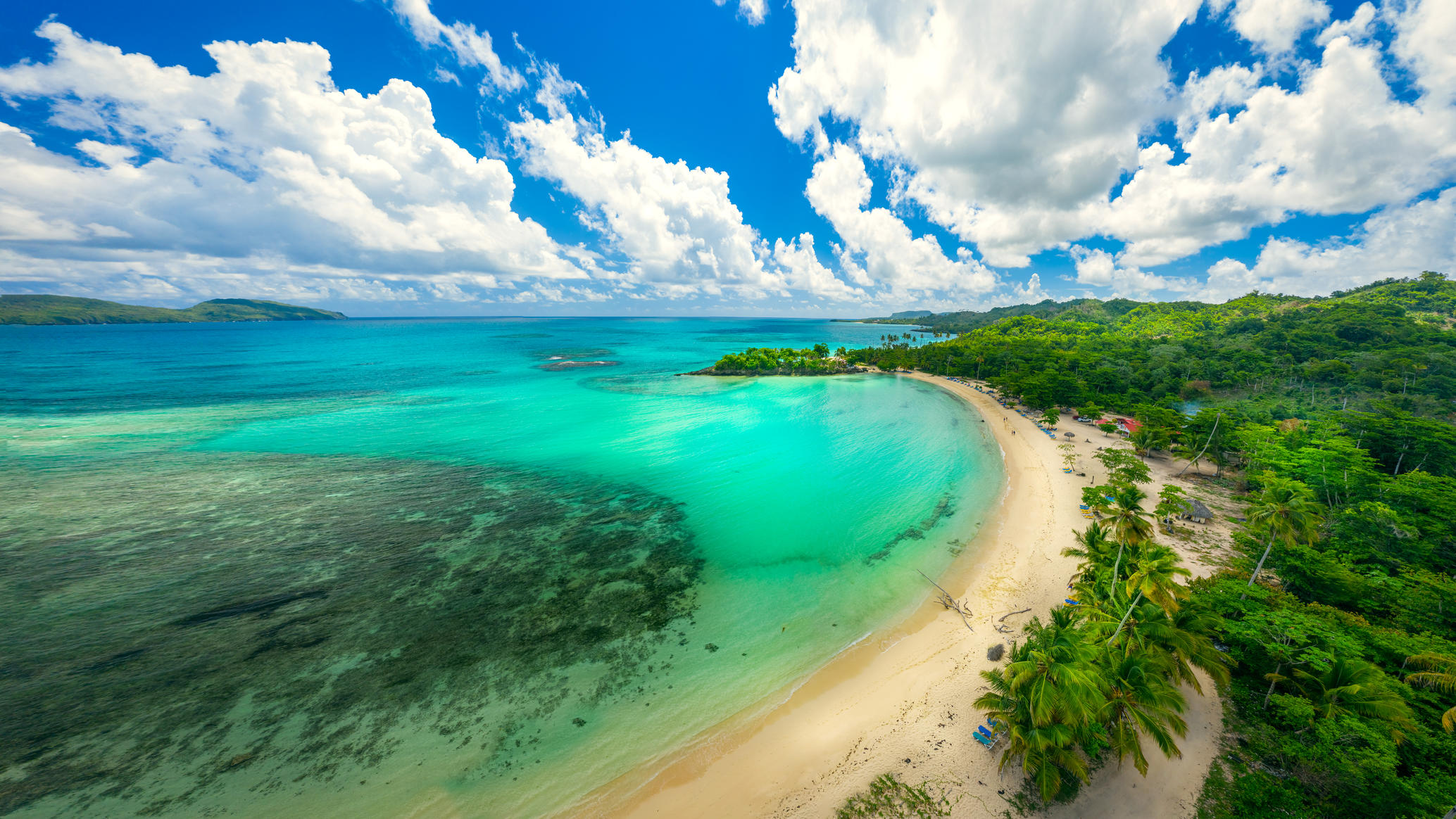 Costa de Samaná, República Dominicana