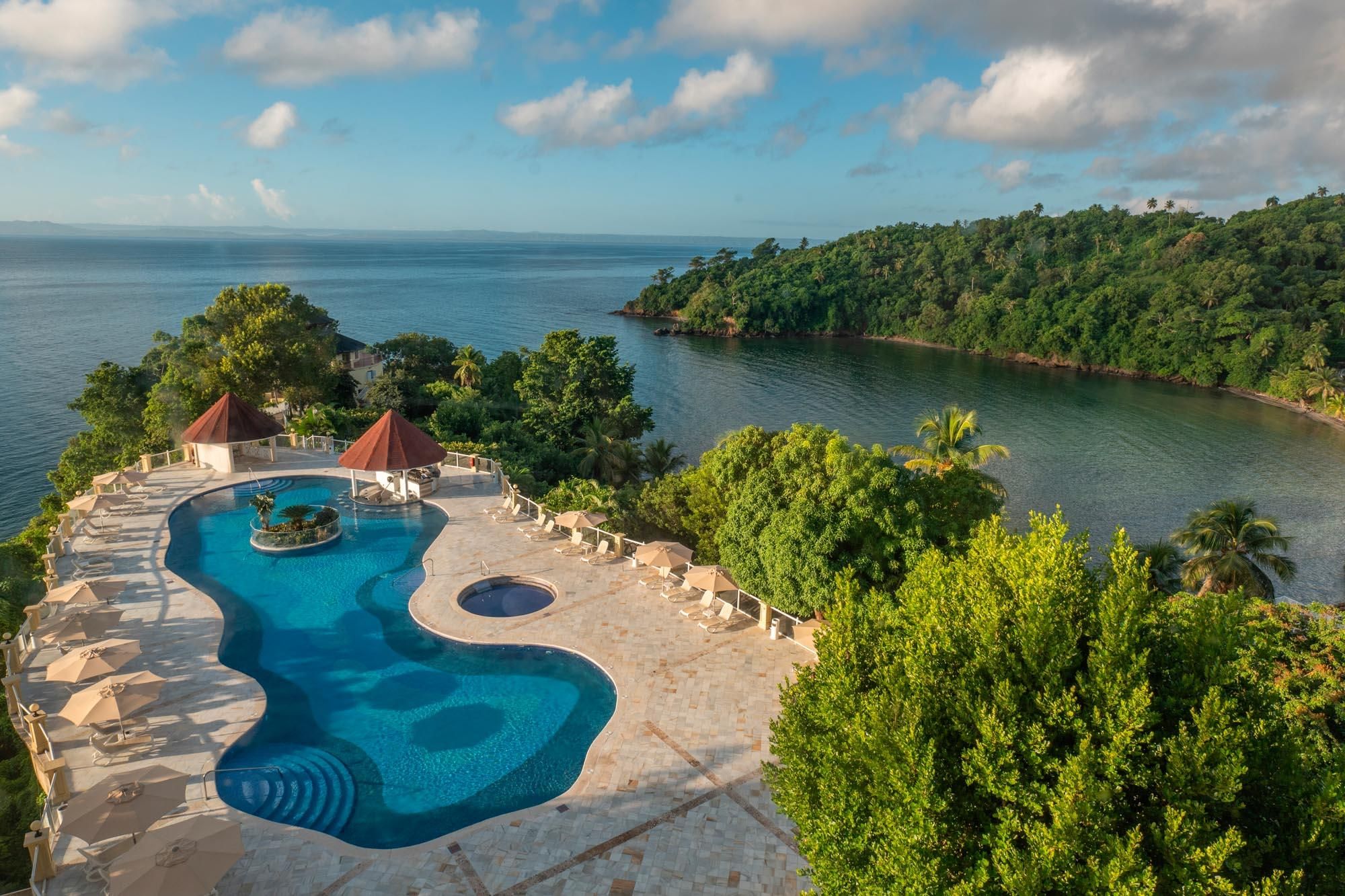 Vista de Eurostars Grand Cayacoa