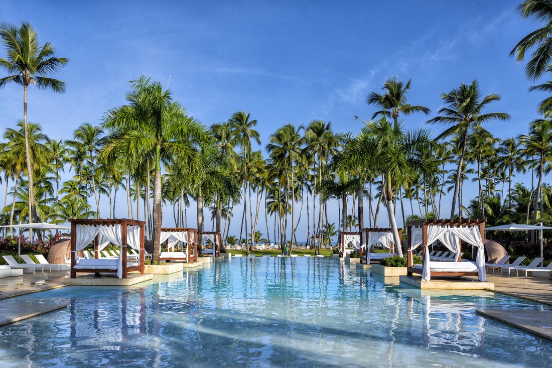 Vista de Viva V Samaná by Wyndham, A Trademark Adults All Inclusive